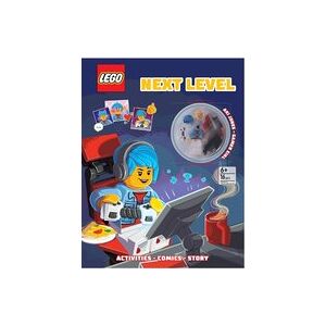 LEGO® Next Level Activity Book