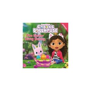 DreamWorks Gabby's Dollhouse: The Easter Kitty Bunny