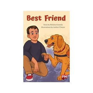 PM Ruby: Best Friend (PM Chapter Books) Level 28