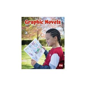 PM Ruby: Graphic Novels (PM Non-fiction) Level 28