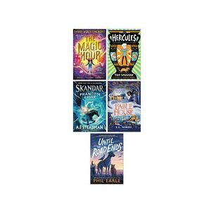 New Titles Ages 9-11 Pack