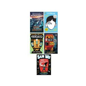 KS2 Books About Bullying Pack