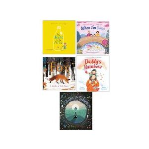 KS1 Books About Grief and Loss Pack