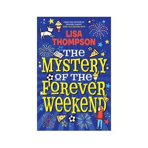 The Mystery of the Forever Weekend