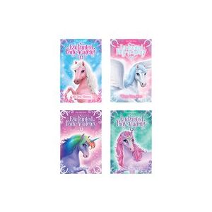 Enchanted Pony Academy Pack x 4