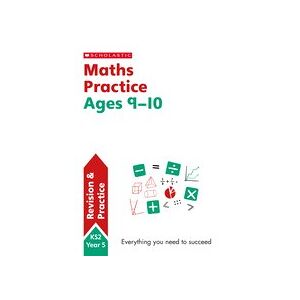 100 Practice Activities: National Curriculum Maths Practice Book for Year 5 x 6