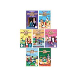 Baby Sitters Club Pk x7