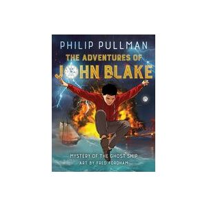 The Adventures of John Blake: Mystery of the Ghost Ship The Adventures of John Blake: Mystery of the Ghost Ship