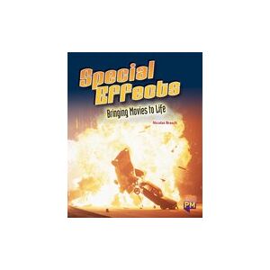 PM Ruby: Special Effects: Bringing Movies to Life (PM Guided Reading Non-fiction) Level 28 (6 books) PM Ruby: Special Effects: Bringing Movies to Life (PM Guided Reading Non-fiction) Level 28 (6 books)