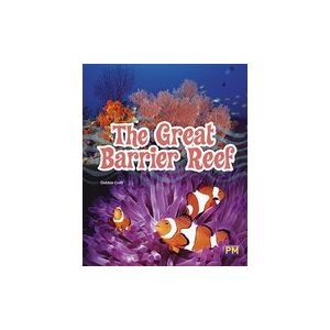 PM Emerald: The Great Barrier Reef (PM Guided Reading Non-fiction) Level 25 (6 books) PM Emerald: The Great Barrier Reef (PM Guided Reading Non-fiction) Level 25 (6 books)