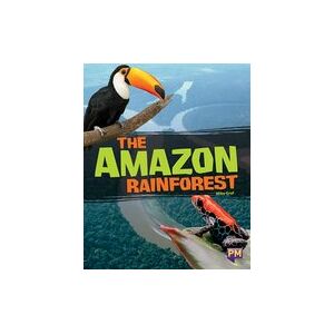 PM Sapphire: The Amazon Rainforest (PM Guided Reading Non-fiction) Level 29 PM Sapphire: The Amazon Rainforest (PM Guided Reading Non-fiction) Level 29