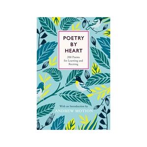 Poetry By Heart (30 Copies) Poetry By Heart (30 Copies)