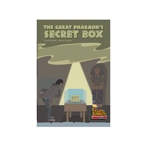 Fast Forward Silver: The Great Pharaoh's Secret Box (Fiction) Level 24 Fast Forward Silver: The Great Pharaoh's Secret Box (Fiction) Level 24