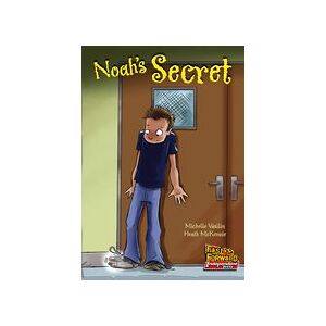 Fast Forward Silver: Noah's Secret (Fiction) Level 23 Fast Forward Silver: Noah's Secret (Fiction) Level 23