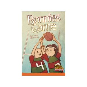 Fast Forward Orange: Bonnie's Game (Fiction) Level 16 Fast Forward Orange: Bonnie's Game (Fiction) Level 16