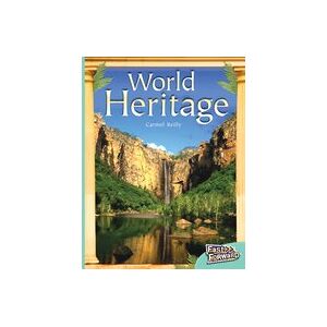 Fast Forward Turquoise: World Heritage (Non-fiction) Level 18 Fast Forward Turquoise: World Heritage (Non-fiction) Level 18