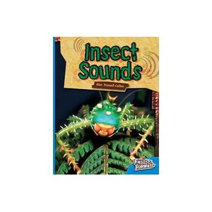 Fast Forward Blue: Insect Sounds (Non-fiction) Level 11 Fast Forward Blue: Insect Sounds (Non-fiction) Level 11