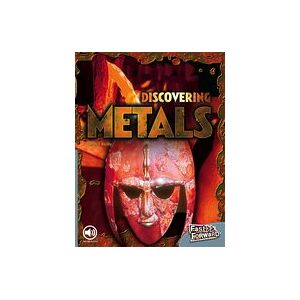 Fast Forward Silver: Discovering Metals (Non-fiction) Level 23 Fast Forward Silver: Discovering Metals (Non-fiction) Level 23