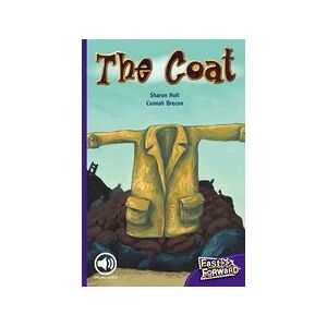 Fast Forward Purple: The Coat (Fiction) Level 20 Fast Forward Purple: The Coat (Fiction) Level 20