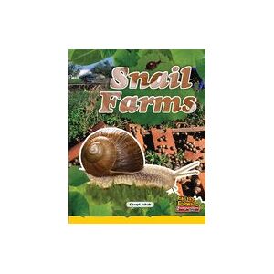 Fast Forward Yellow: Snail Farms (Non-fiction) Level 8 Fast Forward Yellow: Snail Farms (Non-fiction) Level 8