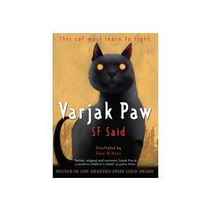 Varjak Paw (30 Copies) Varjak Paw (30 Copies)