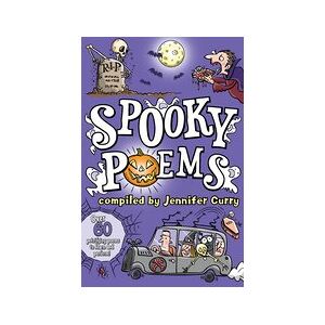 Scholastic Poetry: Spooky Poems (6 Copies) Scholastic Poetry: Spooky Poems (6 Copies)