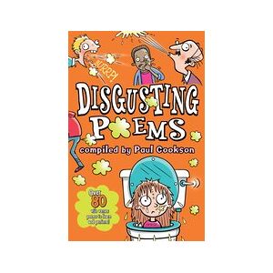 Scholastic Poetry: Disgusting Poems (30 Copies) Scholastic Poetry: Disgusting Poems (30 Copies)
