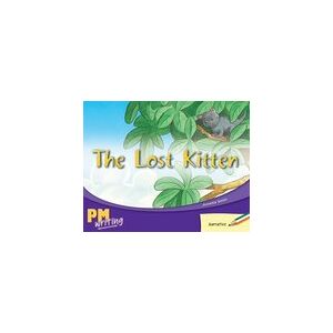 PM Writing 2: The Lost Kitten (PM Green/Orange) Levels 14, 15 x 6 PM Writing 2: The Lost Kitten (PM Green/Orange) Levels 14, 15 x 6