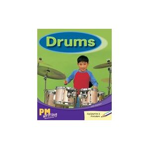 PM Writing 2: Drums (PM Turquoise/Purple) Levels 18, 19 x 6 PM Writing 2: Drums (PM Turquoise/Purple) Levels 18, 19 x 6