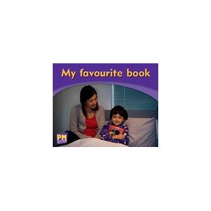 PM Writing Emergent: My Favourite Book (PM Magenta/Red) Levels 2, 3 PM Writing Emergent: My Favourite Book (PM Magenta/Red) Levels 2, 3