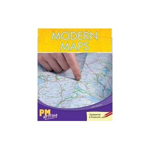 PM Writing 4: Modern Maps (PM Ruby) Level 28 PM Writing 4: Modern Maps (PM Ruby) Level 28