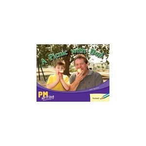PM Writing 1: A Picnic with Dad (PM Blue/Green) Levels 11, 12 PM Writing 1: A Picnic with Dad (PM Blue/Green) Levels 11, 12