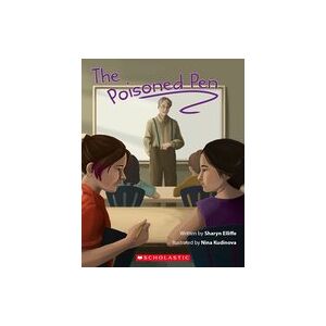 Connectors Ages 11+: The Poisoned Pen (6 Copies) Connectors Ages 11+: The Poisoned Pen (6 Copies)