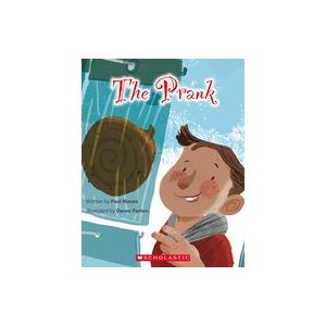 Connectors Ages 9+: The Prank (6 Copies) Connectors Ages 9+: The Prank (6 Copies)