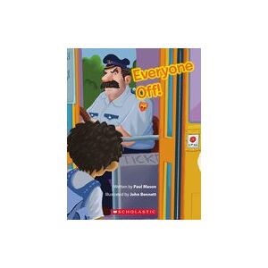 Connectors Ages 9+: Everyone Off! (6 Copies) Connectors Ages 9+: Everyone Off! (6 Copies)