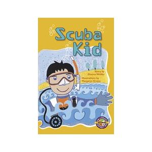 PM Ruby: Scuba Kid (PM Extras Chapter Books) Level 27/28 x 6 PM Ruby: Scuba Kid (PM Extras Chapter Books) Level 27/28 x 6