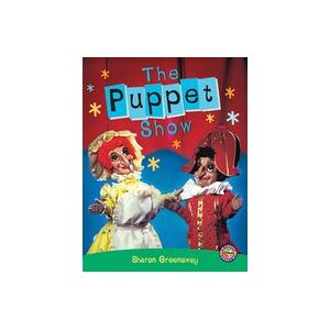PM Emerald: Puppet Show (PM Extra Chapter Books) Level 25 x 6 PM Emerald: Puppet Show (PM Extra Chapter Books) Level 25 x 6