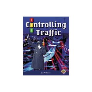 PM Readers: PM Sapphire: Controlling Traffic (PM Extras Non-fiction) Level 29/30 PM Readers: PM Sapphire: Controlling Traffic (PM Extras Non-fiction) Level 29/30