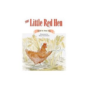 PM Orange: The Little Red Hen (PM Traditional Tales and Plays) Level 16 x 6 PM Orange: The Little Red Hen (PM Traditional Tales and Plays) Level 16 x 6