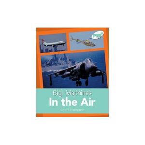 PM Turquoise: In the Air (PM Plus Non-fiction) Levels 18, 19 x 6 PM Turquoise: In the Air (PM Plus Non-fiction) Levels 18, 19 x 6