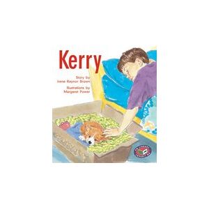 PM Silver: Kerry (PM Storybooks) Level 23 x 6 PM Silver: Kerry (PM Storybooks) Level 23 x 6