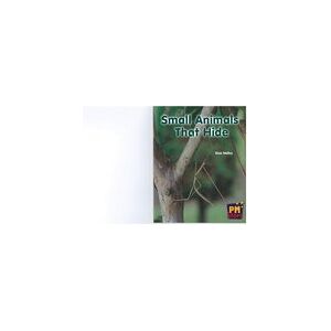 PM Yellow: Small Animals That Hide (PM Stars) Levels 8, 9 x 6 PM Yellow: Small Animals That Hide (PM Stars) Levels 8, 9 x 6