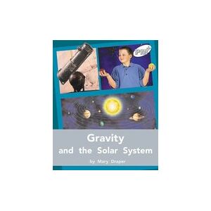 PM Silver: Gravity and the Solar System (PM Plus Non-fiction) Levels 24, 25 x 6 PM Silver: Gravity and the Solar System (PM Plus Non-fiction) Levels 24, 25 x 6