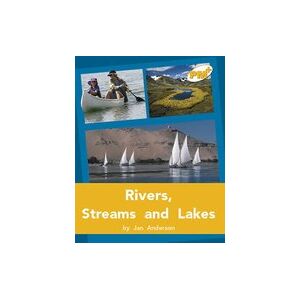 PM Gold: Rivers, Streams and Lakes (PM Plus Non-fiction) Levels 22, 23 x 6 PM Gold: Rivers, Streams and Lakes (PM Plus Non-fiction) Levels 22, 23 x 6