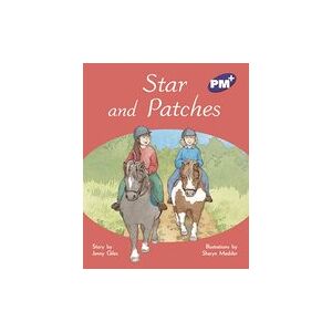 PM Purple: Star and Patches (PM Plus Storybooks) Level 19 x 6 PM Purple: Star and Patches (PM Plus Storybooks) Level 19 x 6