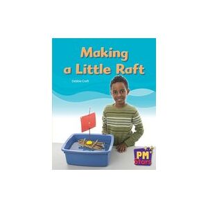PM Yellow: Making a Little Raft (PM Stars) Levels 6, 7, 8, 9 PM Yellow: Making a Little Raft (PM Stars) Levels 6, 7, 8, 9