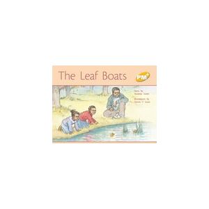 PM Yellow: The Leaf Boats (PM Plus Storybooks) Level 7 PM Yellow: The Leaf Boats (PM Plus Storybooks) Level 7