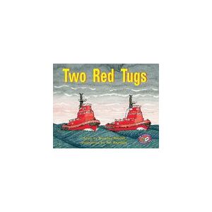 PM Purple: Two Red Tugs (PM Storybooks) Level 20 PM Purple: Two Red Tugs (PM Storybooks) Level 20