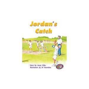 PM Purple: Jordan's Catch (PM Storybooks) Level 20 PM Purple: Jordan's Catch (PM Storybooks) Level 20