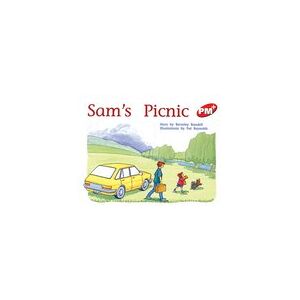 PM Red: Sam's Picnic (PM Plus Storybooks) Level 5 x 6 PM Red: Sam's Picnic (PM Plus Storybooks) Level 5 x 6